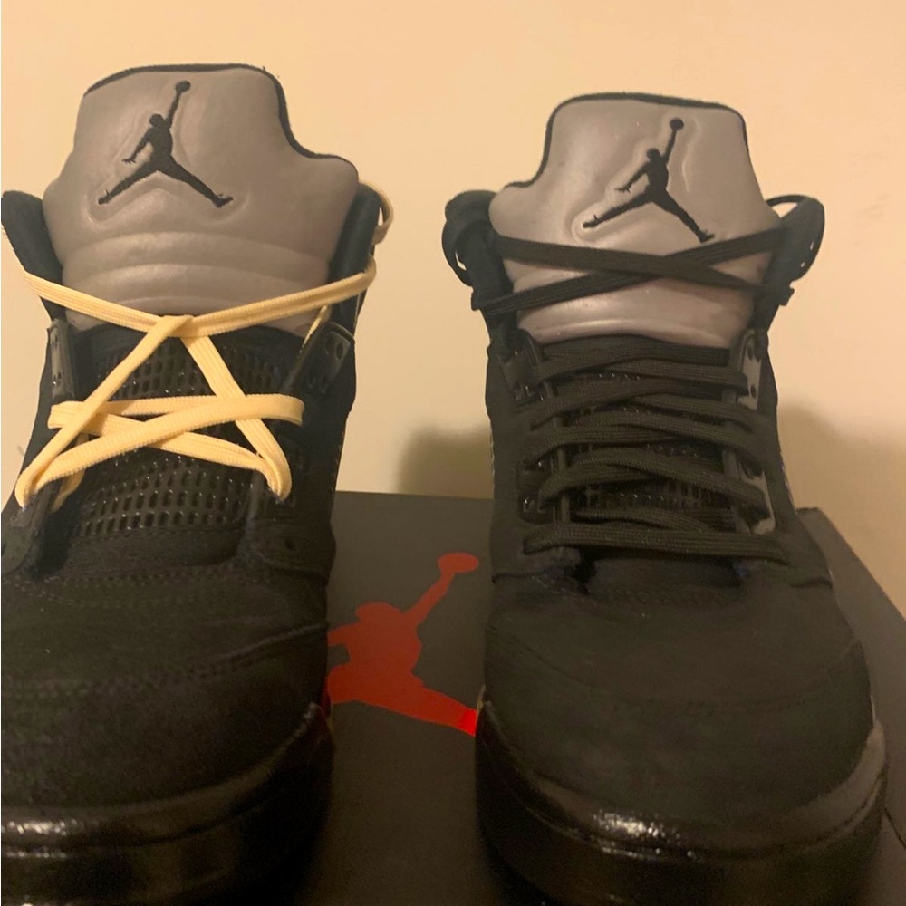 Custom Jordan 5